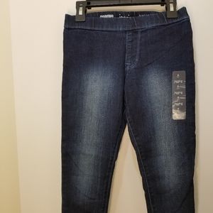 Girls Gymboree Jeans Jegging Size 6 Plus
